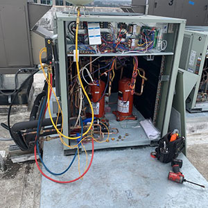 Repair, Maintenance, and Installation of A/C Systems