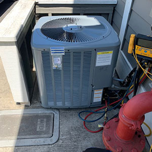 Complete Construction of Air Conditioners